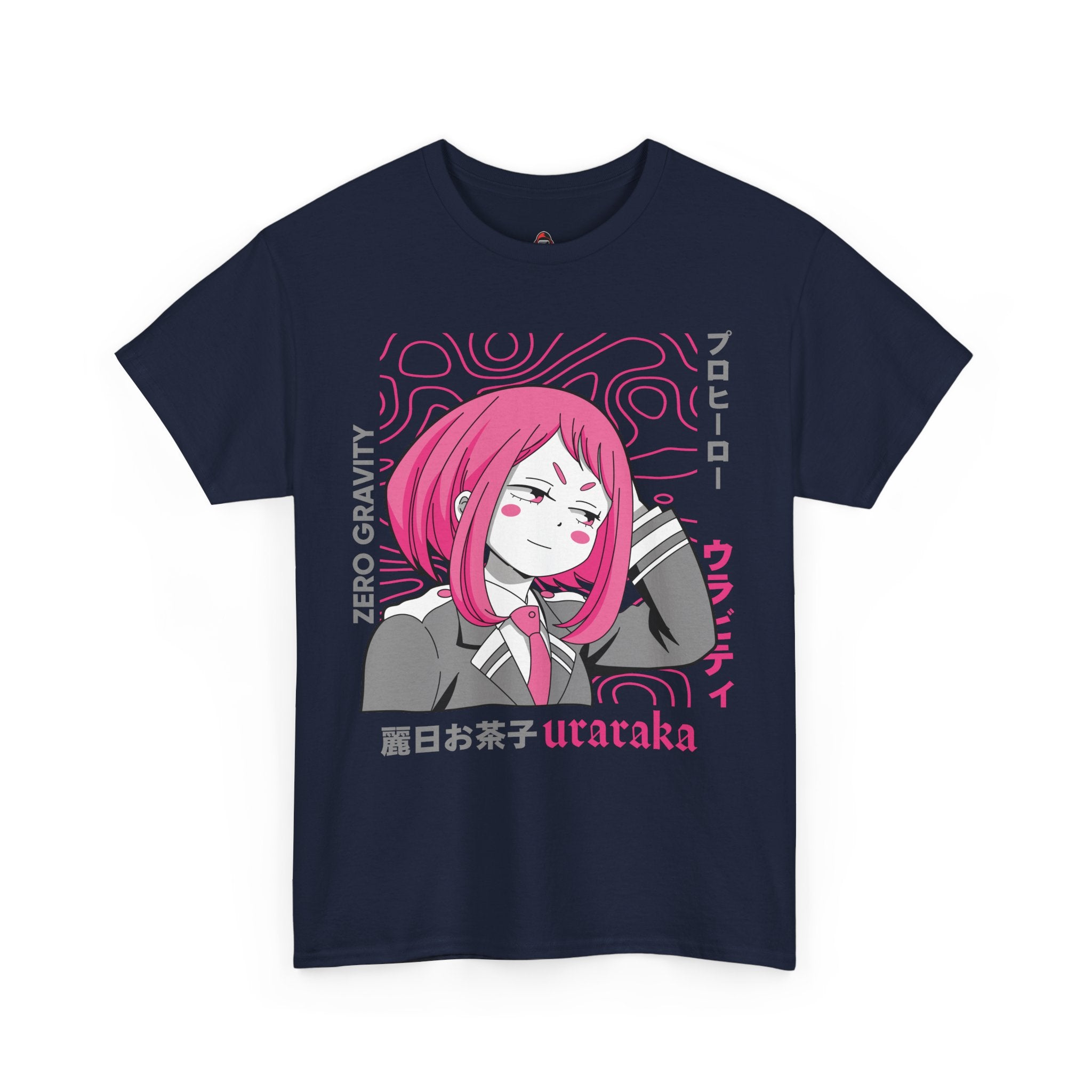 Uraraka: The Zero Gravity Hero