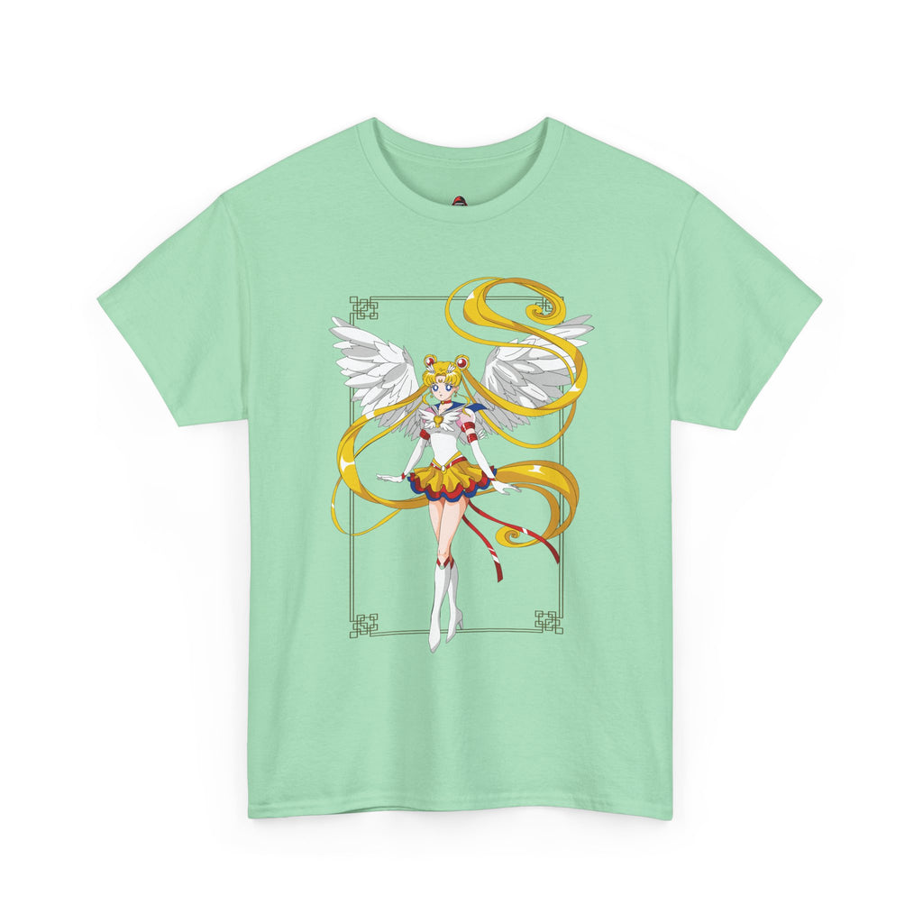 The White Winged Guardian