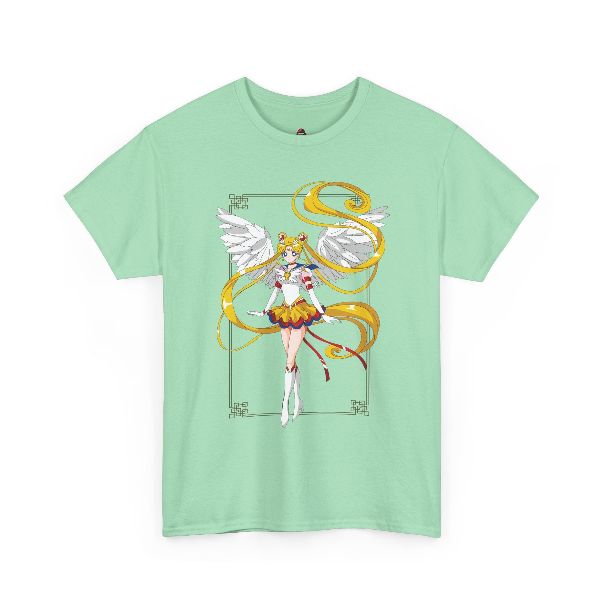 The White Winged Guardian