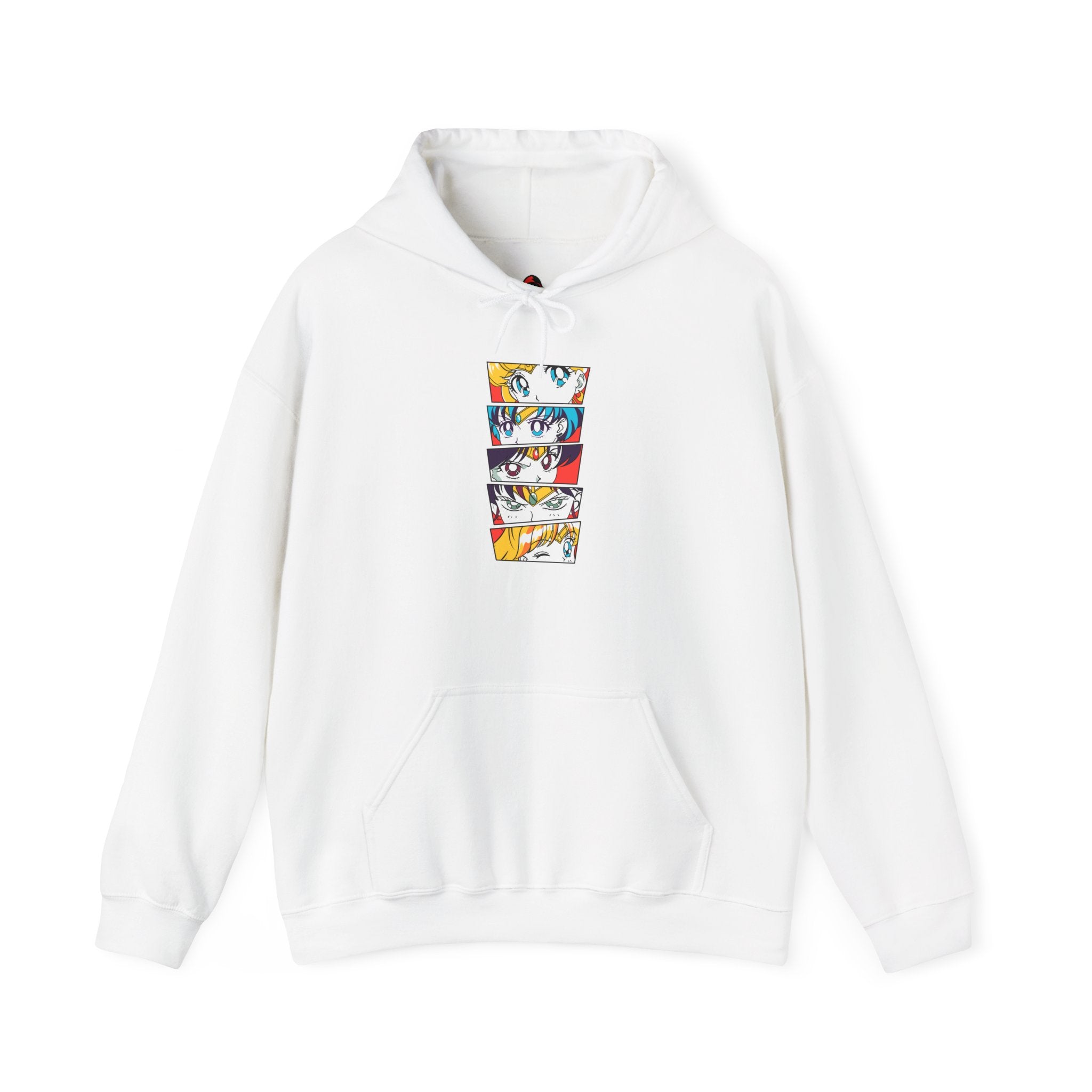 Sailor Moon "Eyes of the Senshi" - Hooded Sweatshirt