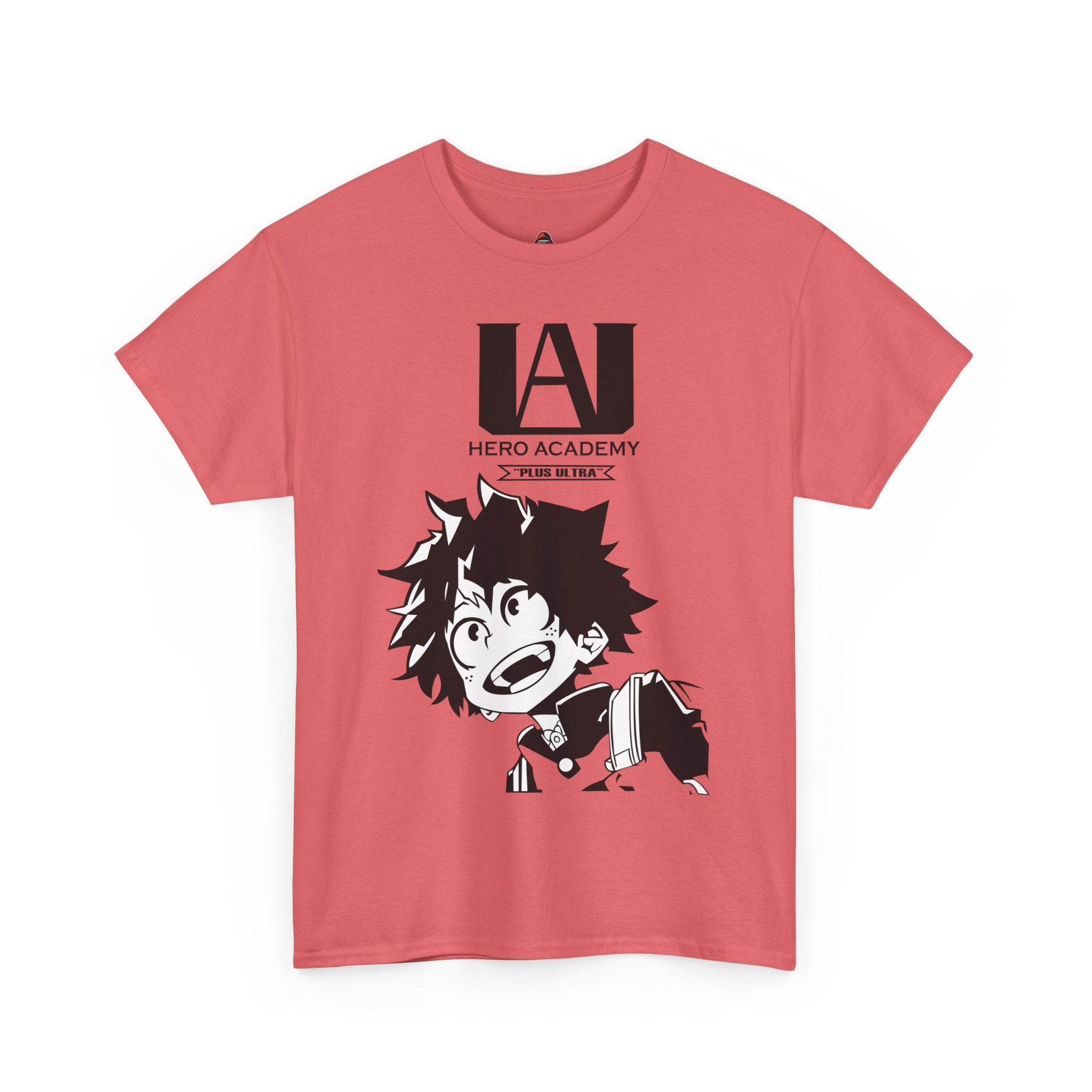 Deku "Black and White"