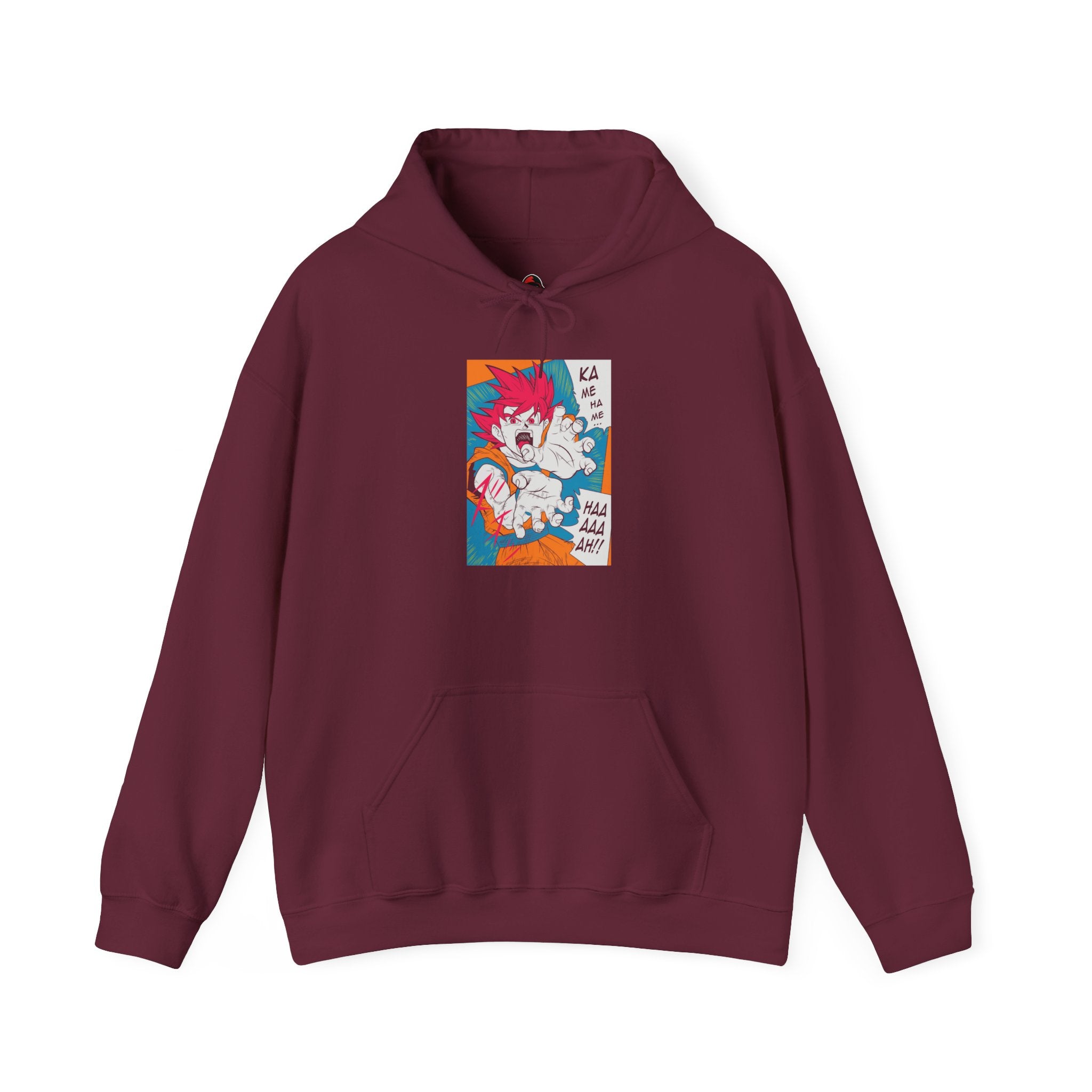 Kamehameha: The God's Roar - Hooded Sweatshirt