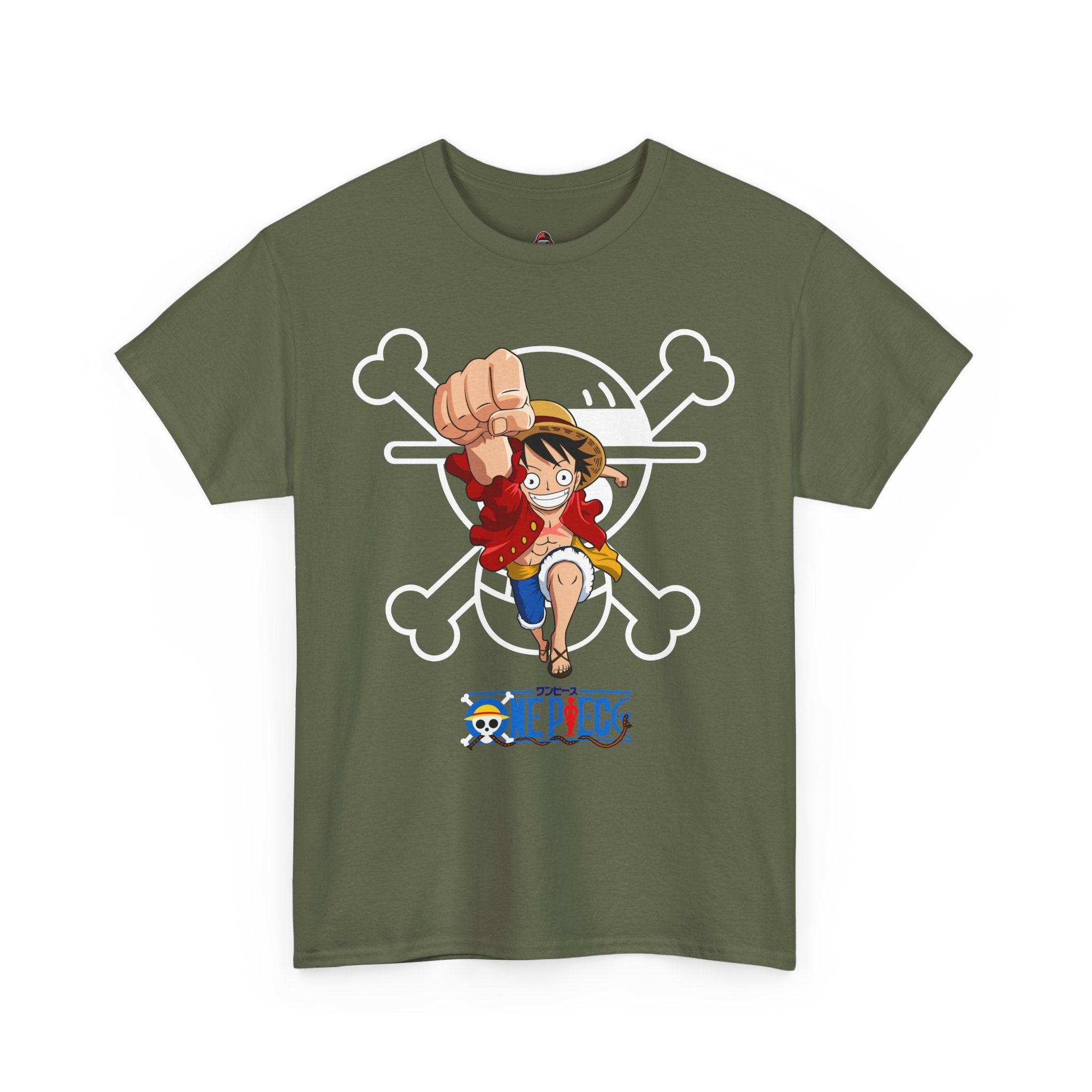Luffy "Straw Hat Pirate"