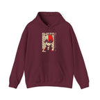 Todoroki: The Fire and Ice - Hooded Sweatshirt