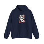 Kyojuro Rengoku: The Flame Hashira - Hooded Sweatshirt