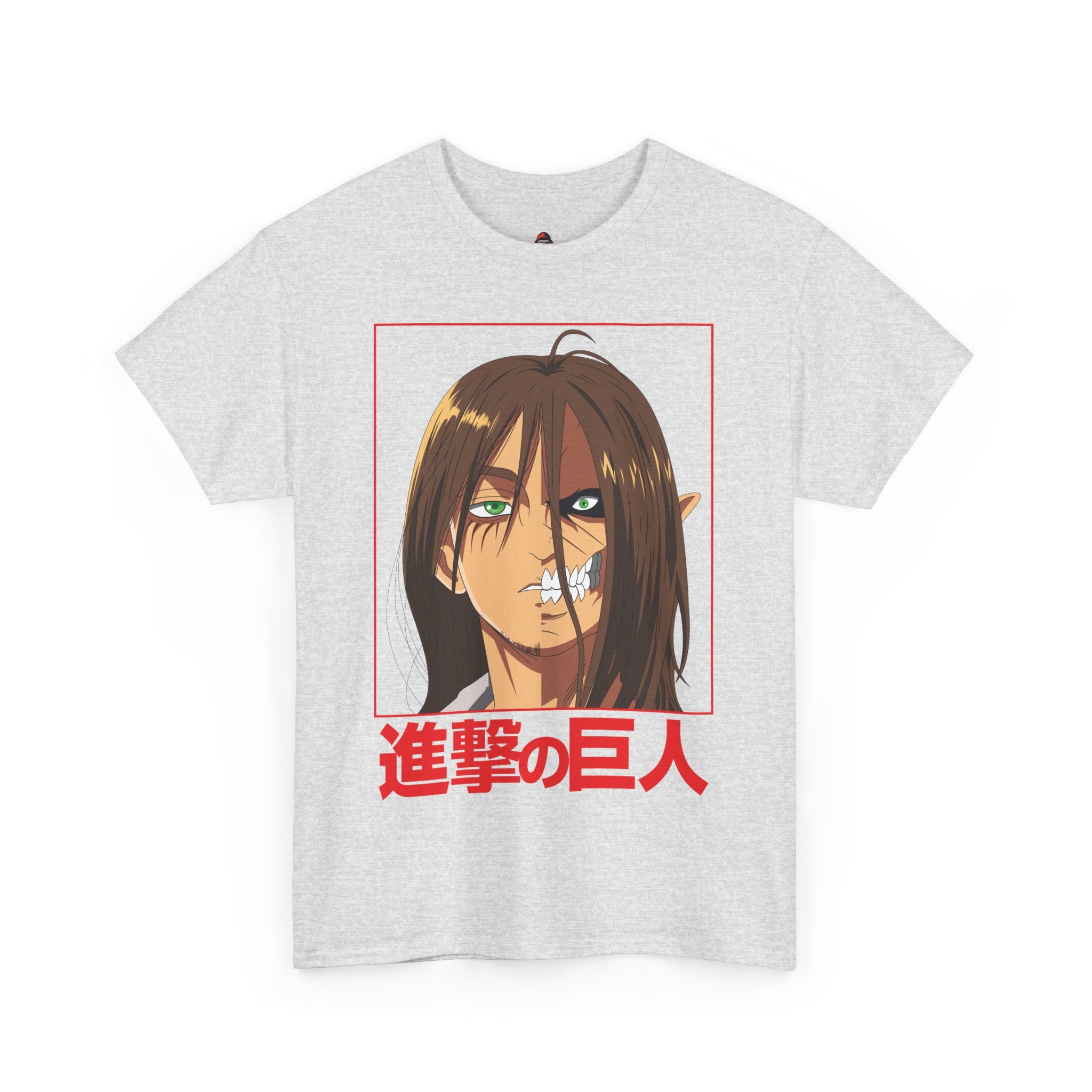 Eren's Transformation