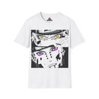Anime Sage vs Pain T-Shirt – Legendary Shinobi Showdown Graphic Tee