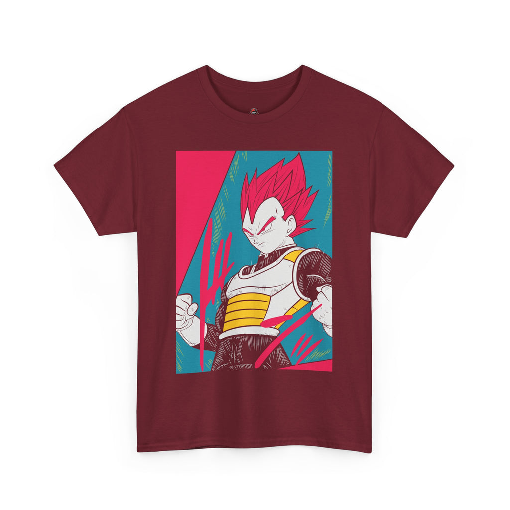 Vegeta "Saiyan Pride"