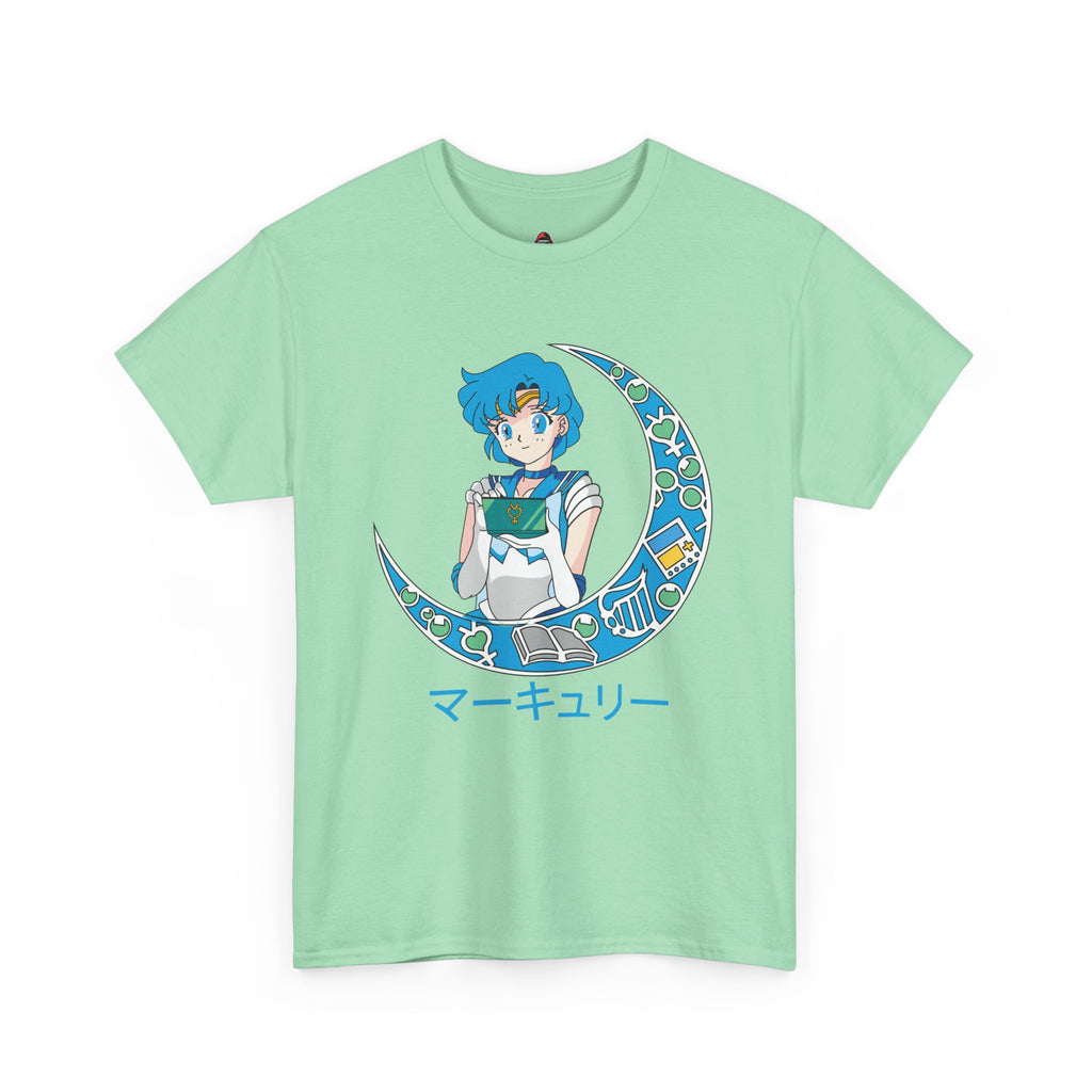 Sailor Mercury "Water Power"