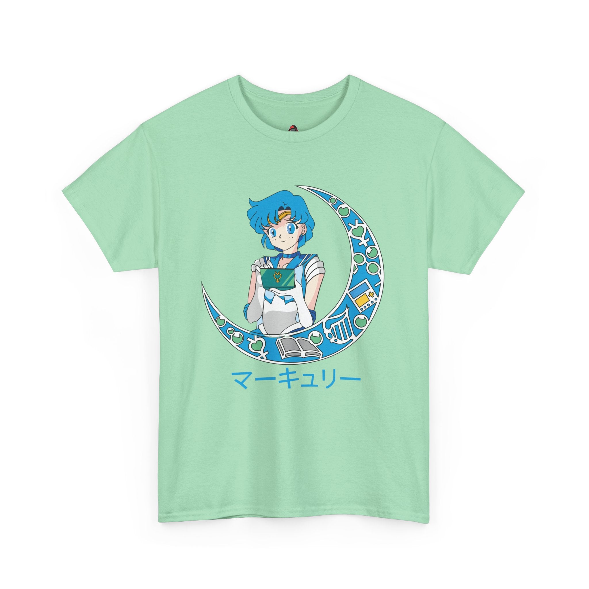 Sailor Mercury "Water Power"