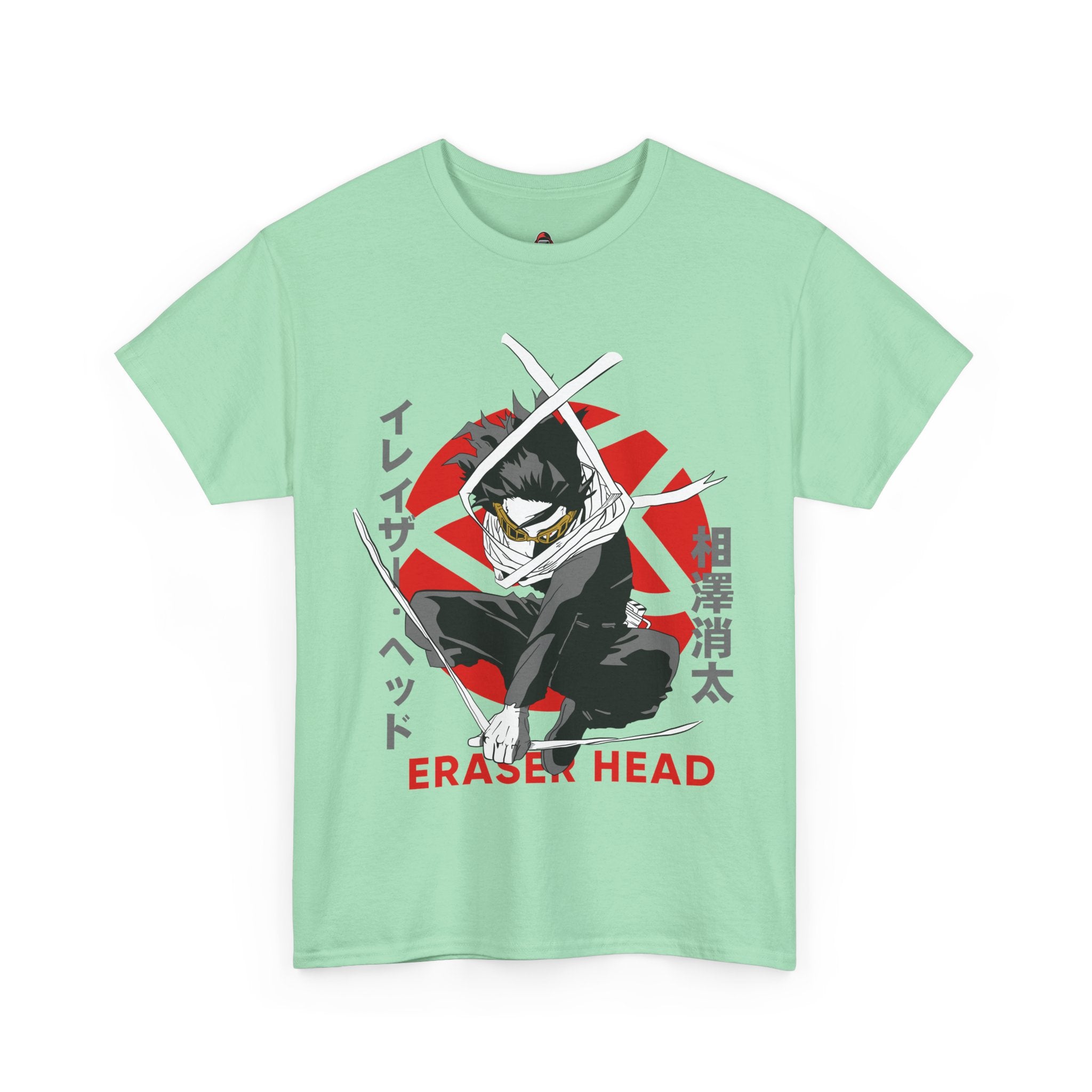 Eraser Head "The Underground Hero"