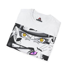 Anime Sage vs Pain T-Shirt – Legendary Shinobi Showdown Graphic Tee
