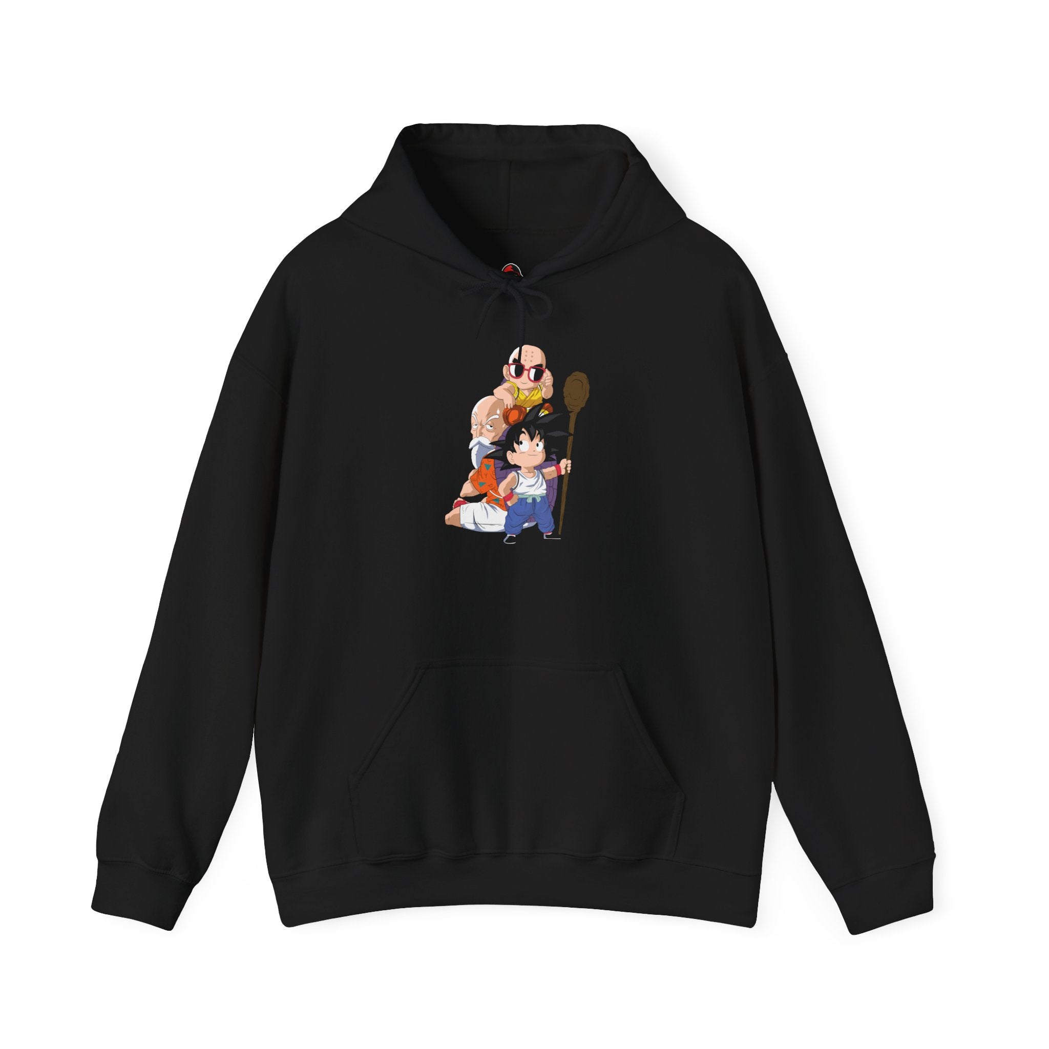 Dragon Ball: The Turtle School - Hooded Sweatshirt