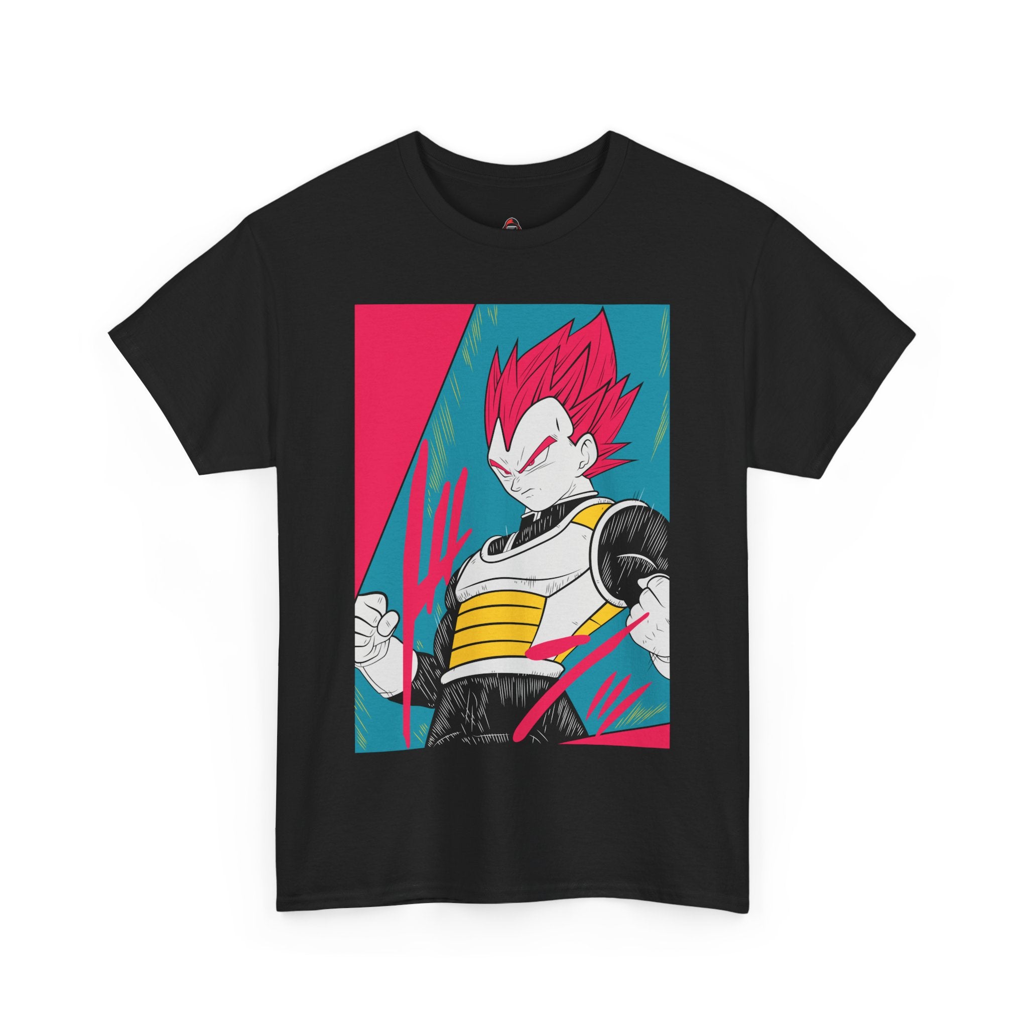 Vegeta "Saiyan Pride"