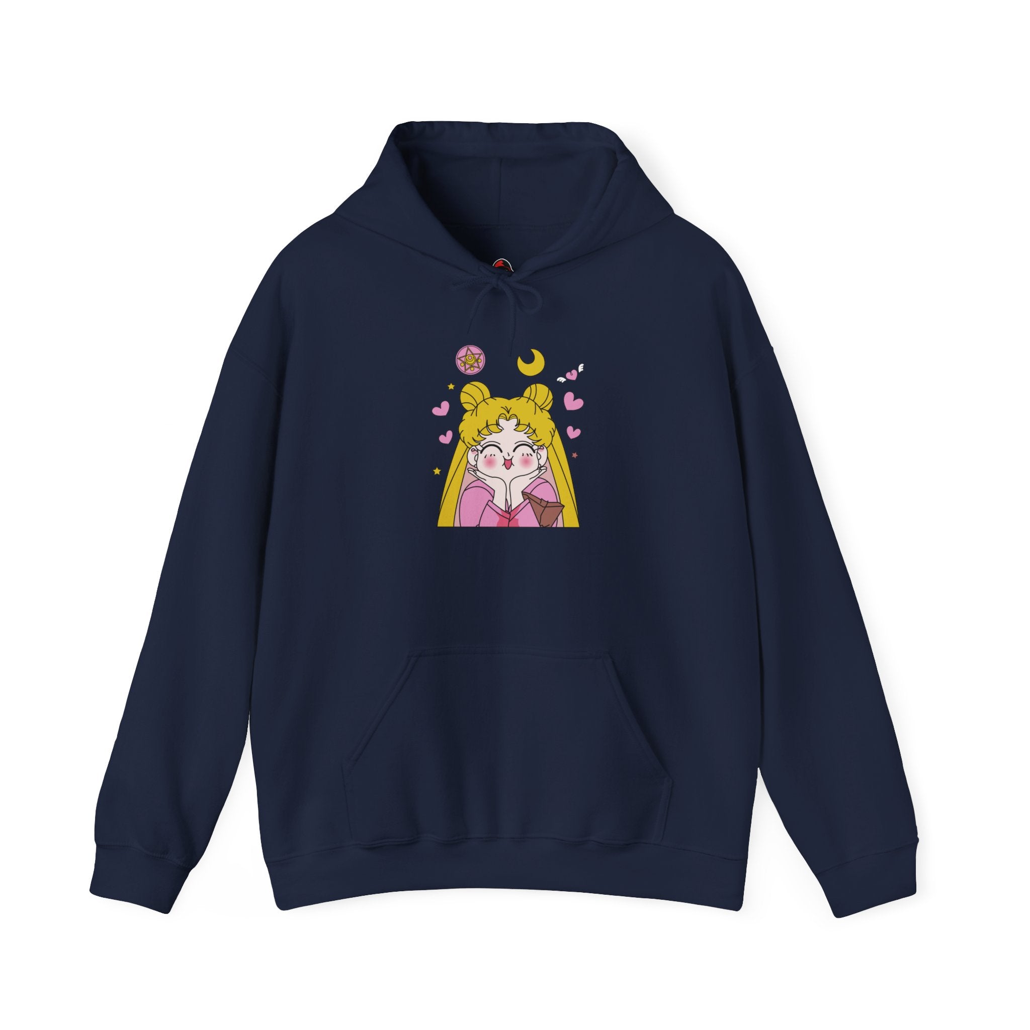 A Sailor Moon Doodle - Hooded Sweatshirt