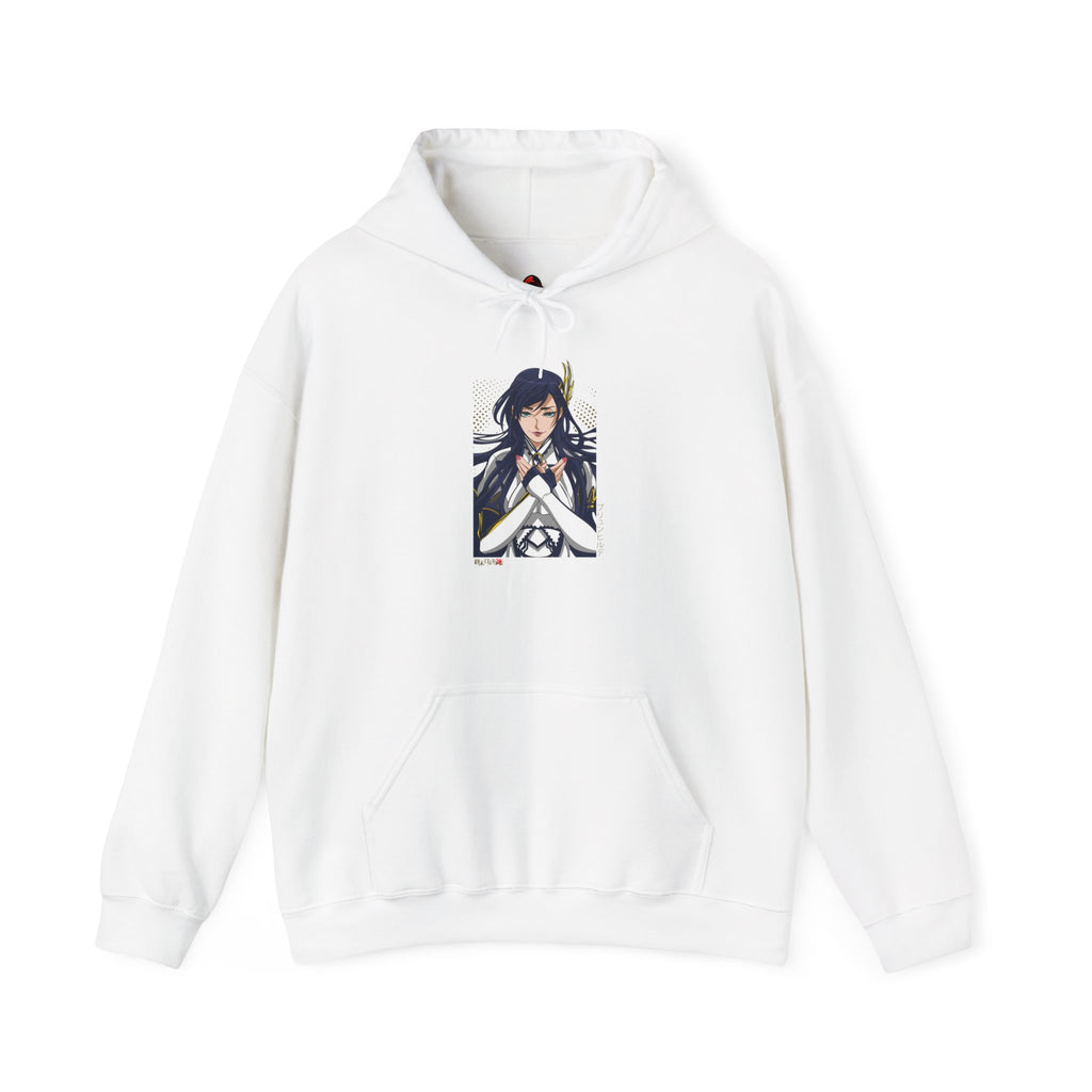 Brunhilde "The Eldest Valkyrie" - Hooded Sweatshirt