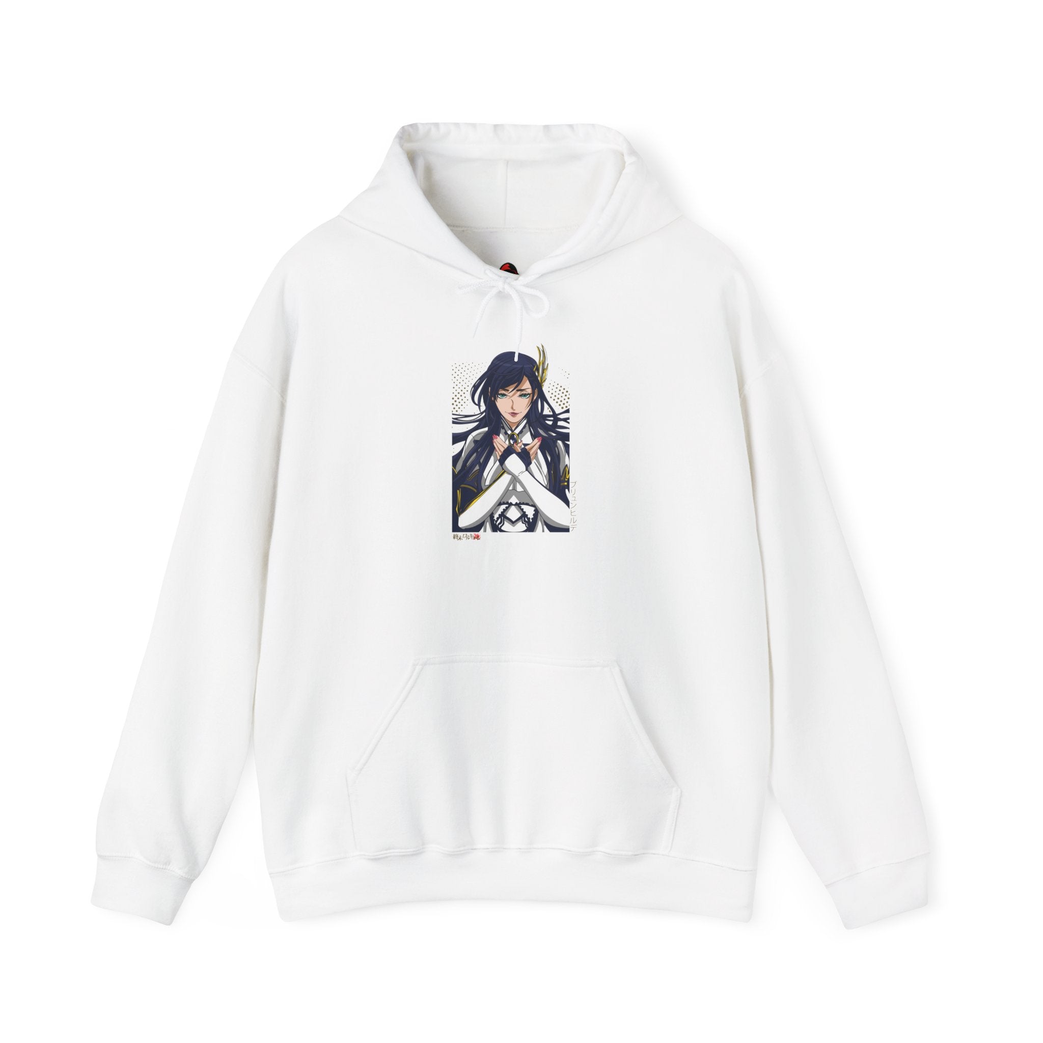 Brunhilde "The Eldest Valkyrie" - Hooded Sweatshirt