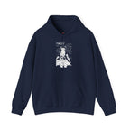 Nezuko's Awakening: A Demon's Fury - Hooded Sweatshirt