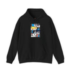 Naruto Team 7 "The Eyes of Konoha" - Hooded Sweatshirt