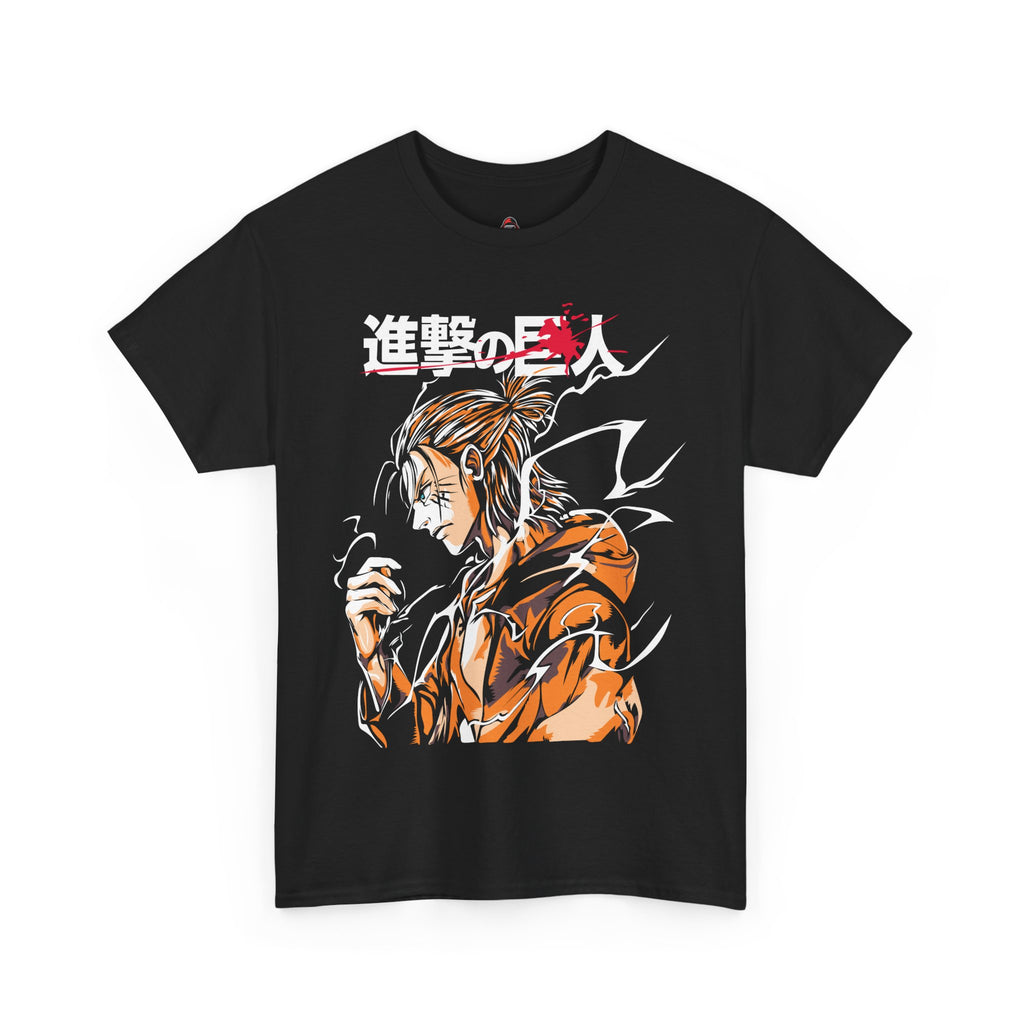 Eren Yeager: The Determination