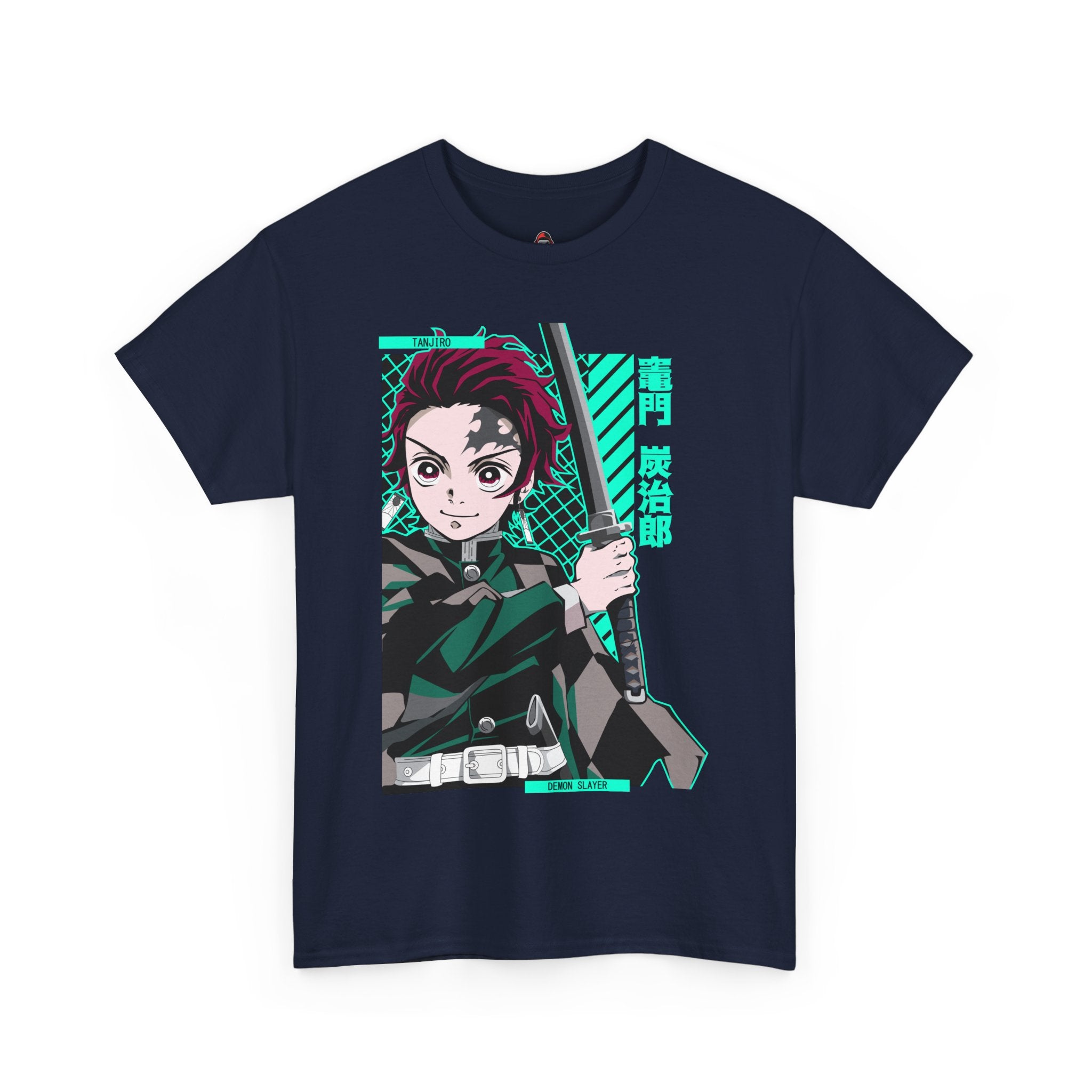 The Water and The Sun: Tanjiro's Blade