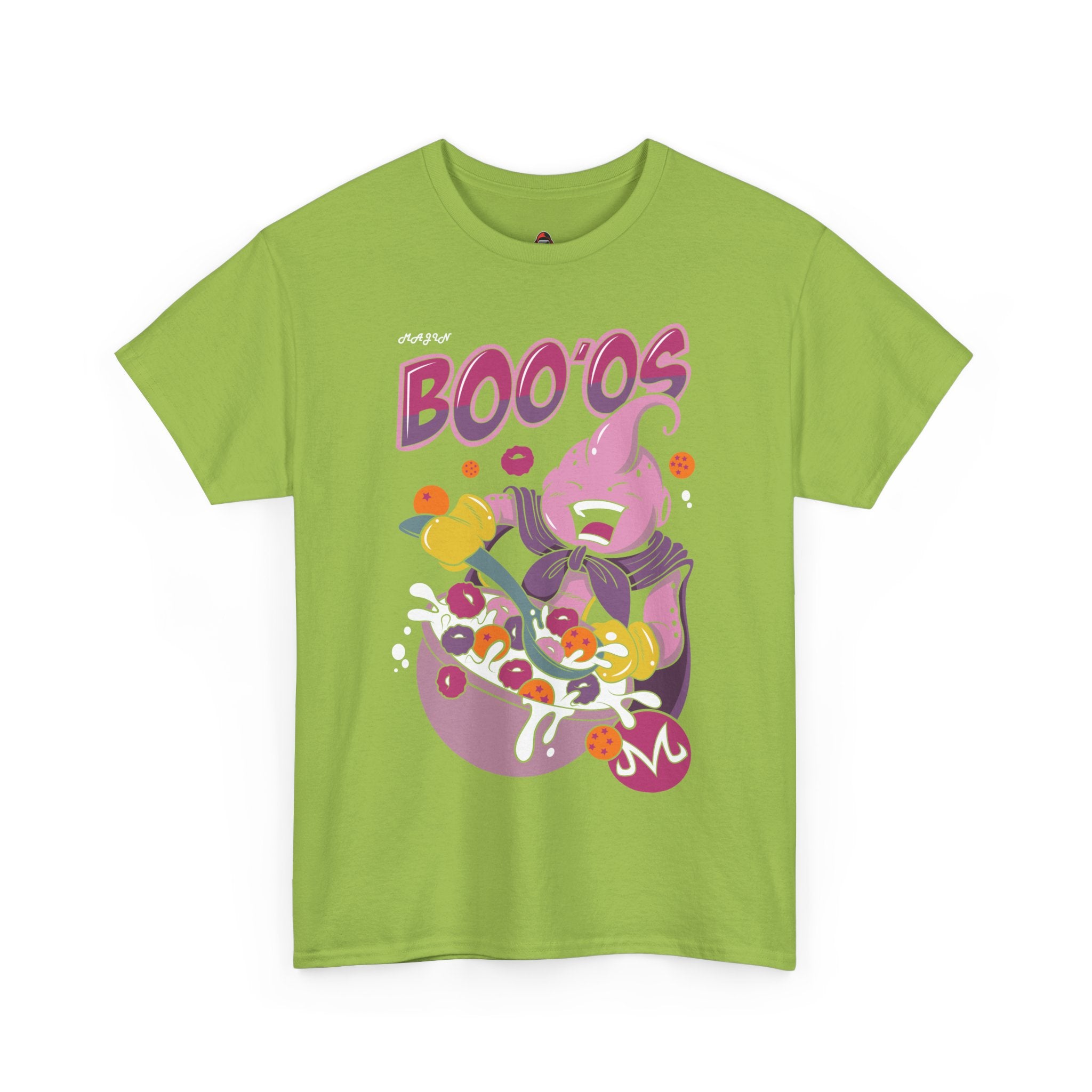 Dragon Ball Z Majin Buu Cereal