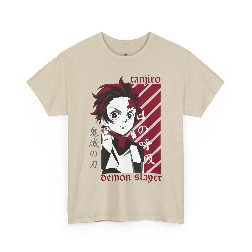 Tanjiro: The Sun Breathing Swordsman