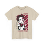 Tanjiro: The Sun Breathing Swordsman