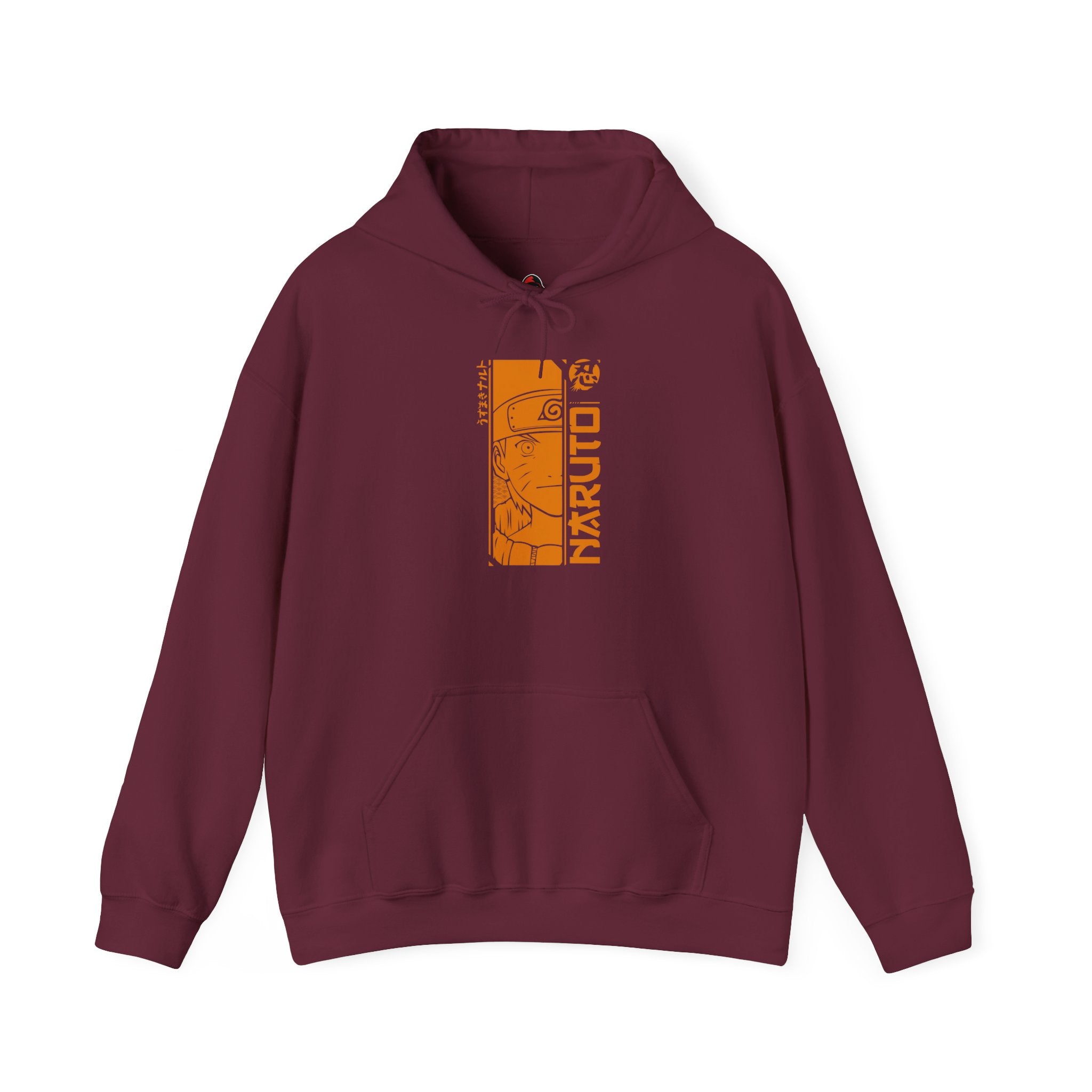 Naruto: The Hokage's Dream - Hooded Sweatshirt