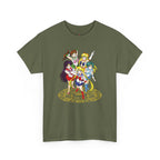 Sailor Moon "Sailor Scouts"