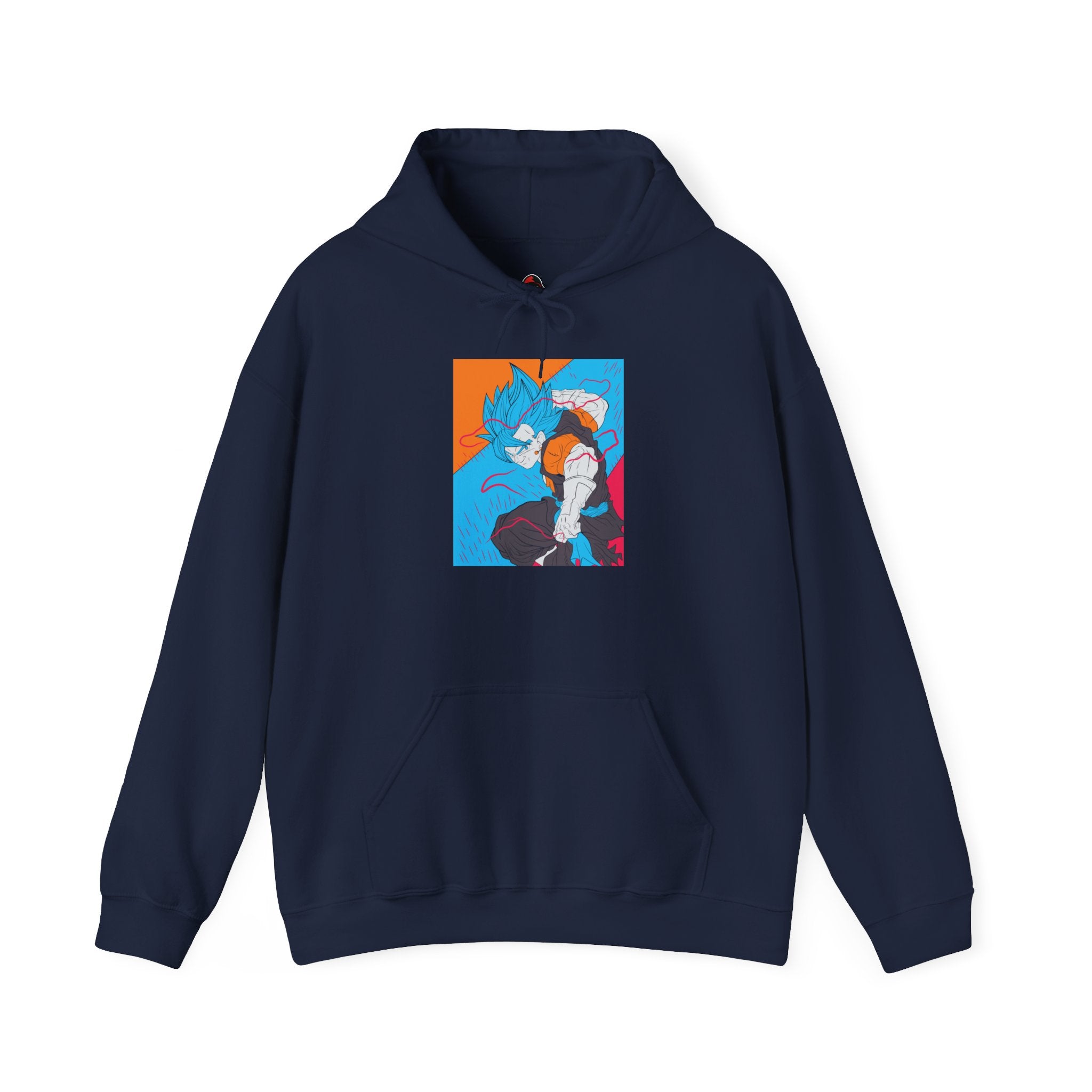 Vegito "The Ultimate Fusion" - Hooded Sweatshirt