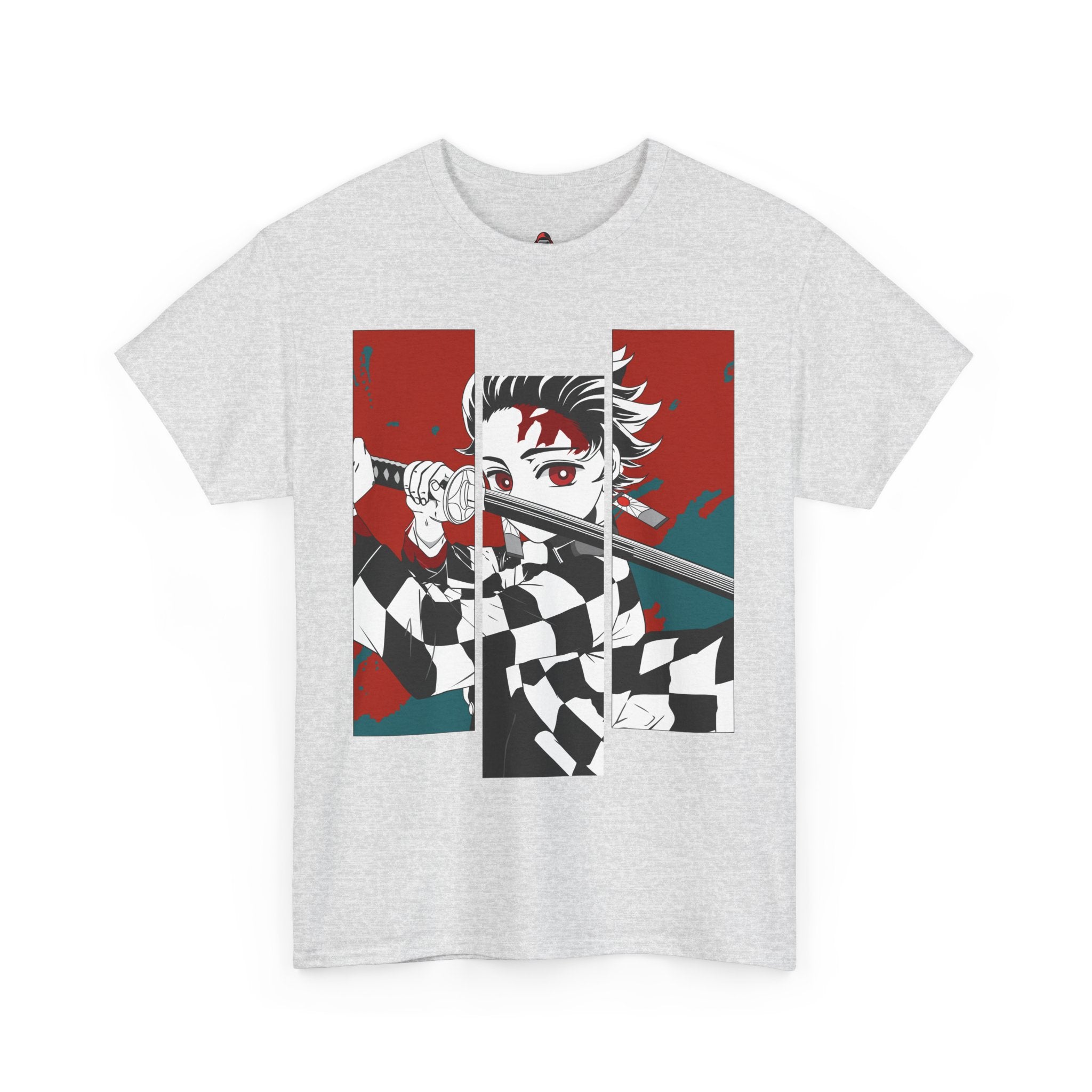 The Checkered Blade: Tanjiro's Quest