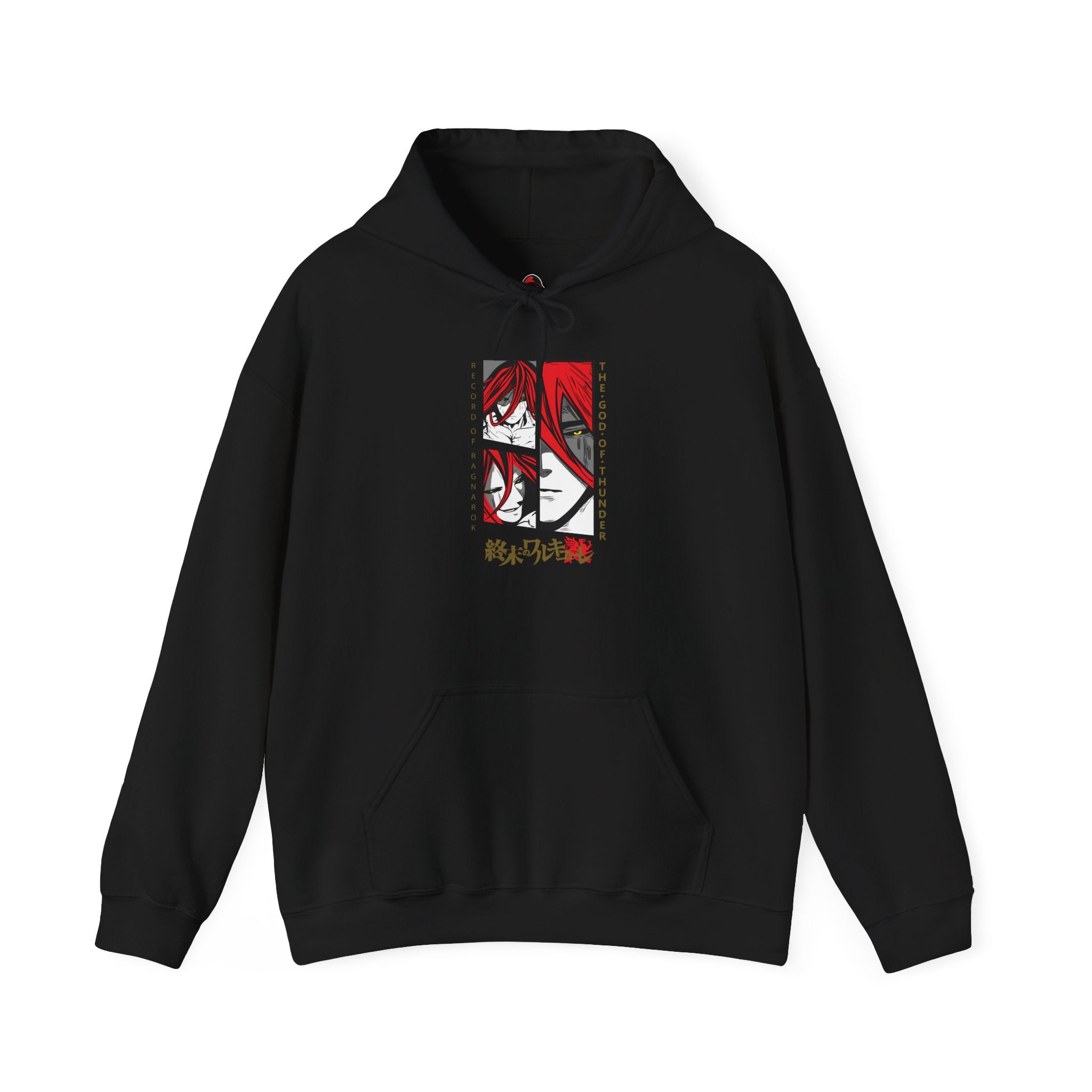 Thor "The God of Thunder" - Hooded Sweatshirt