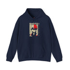 Todoroki: The Fire and Ice - Hooded Sweatshirt
