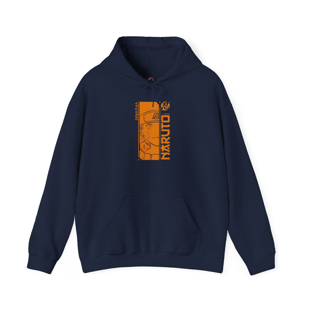 Naruto: The Hokage's Dream - Hooded Sweatshirt