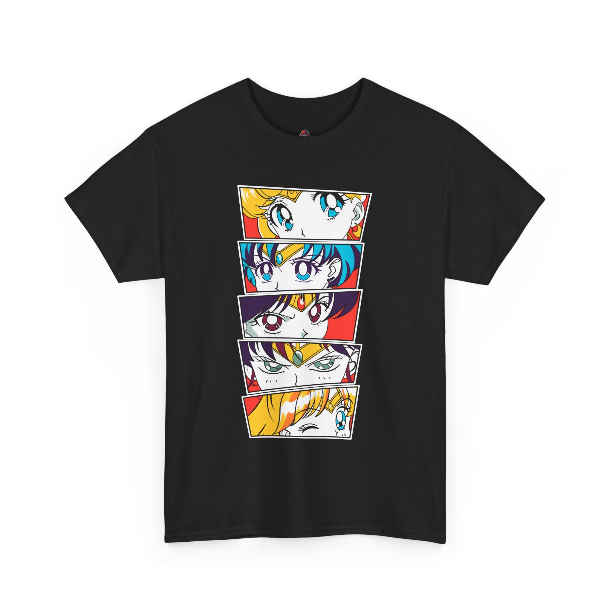 Sailor Moon "Eyes of the Senshi"