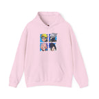 Naruto "Konoha's Team 7" - Hooded Sweatshirt