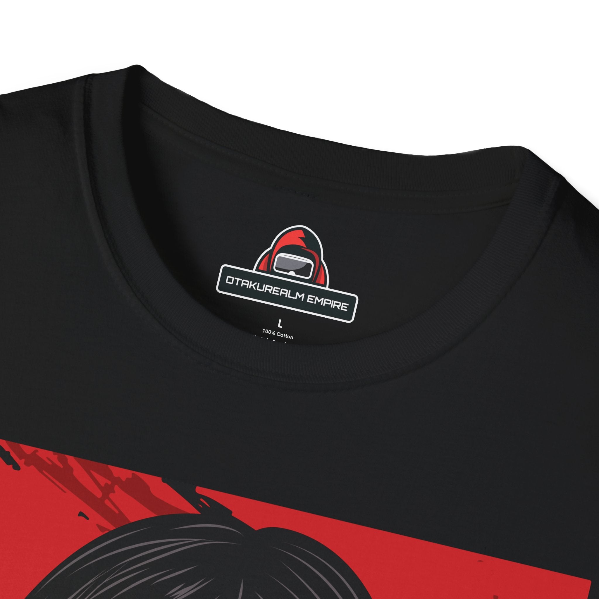 Anime Orochimaru T-Shirt – Heavenly Curse Graphic Tee