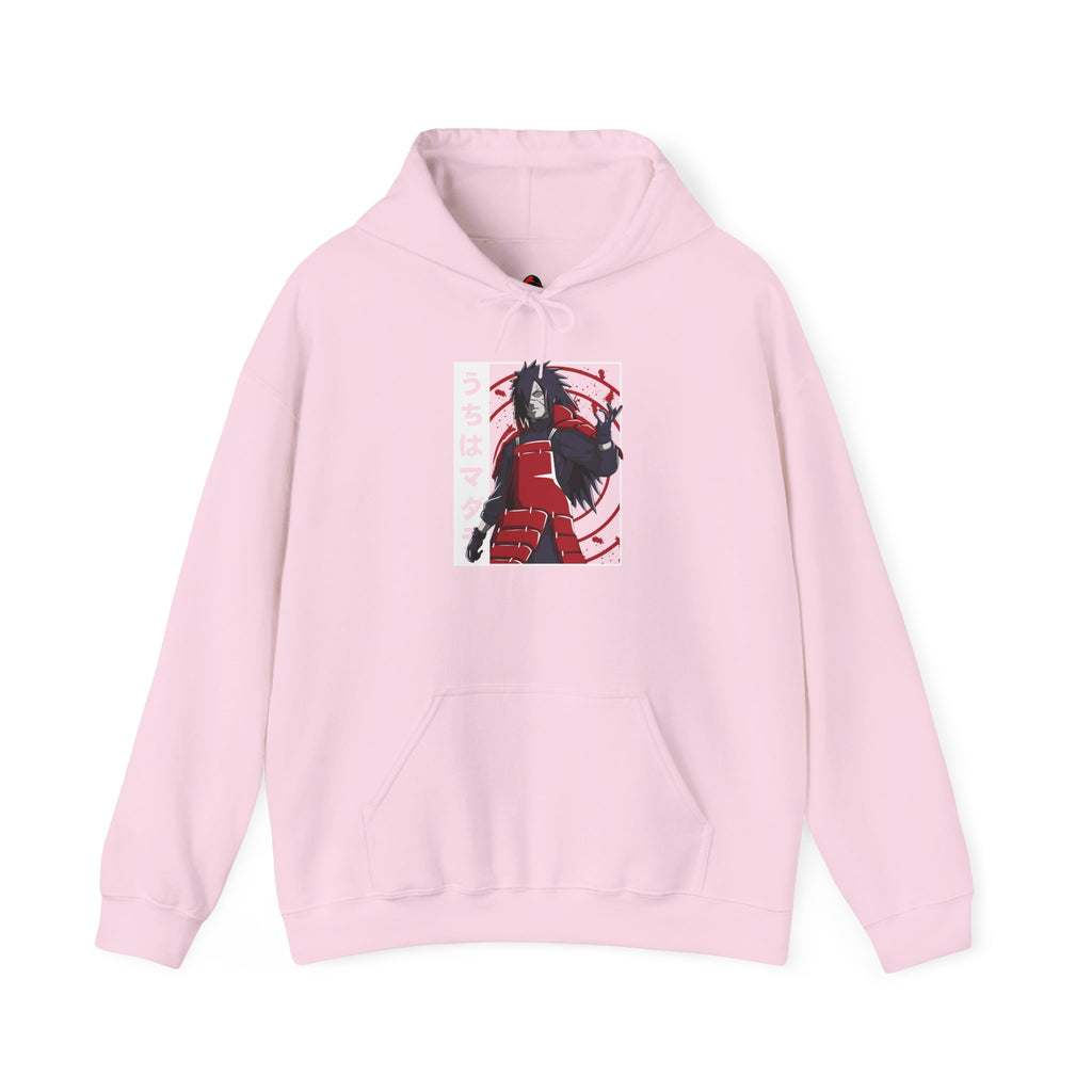 Madara Uchiha "The Legendary Ninja" - Hooded Sweatshirt