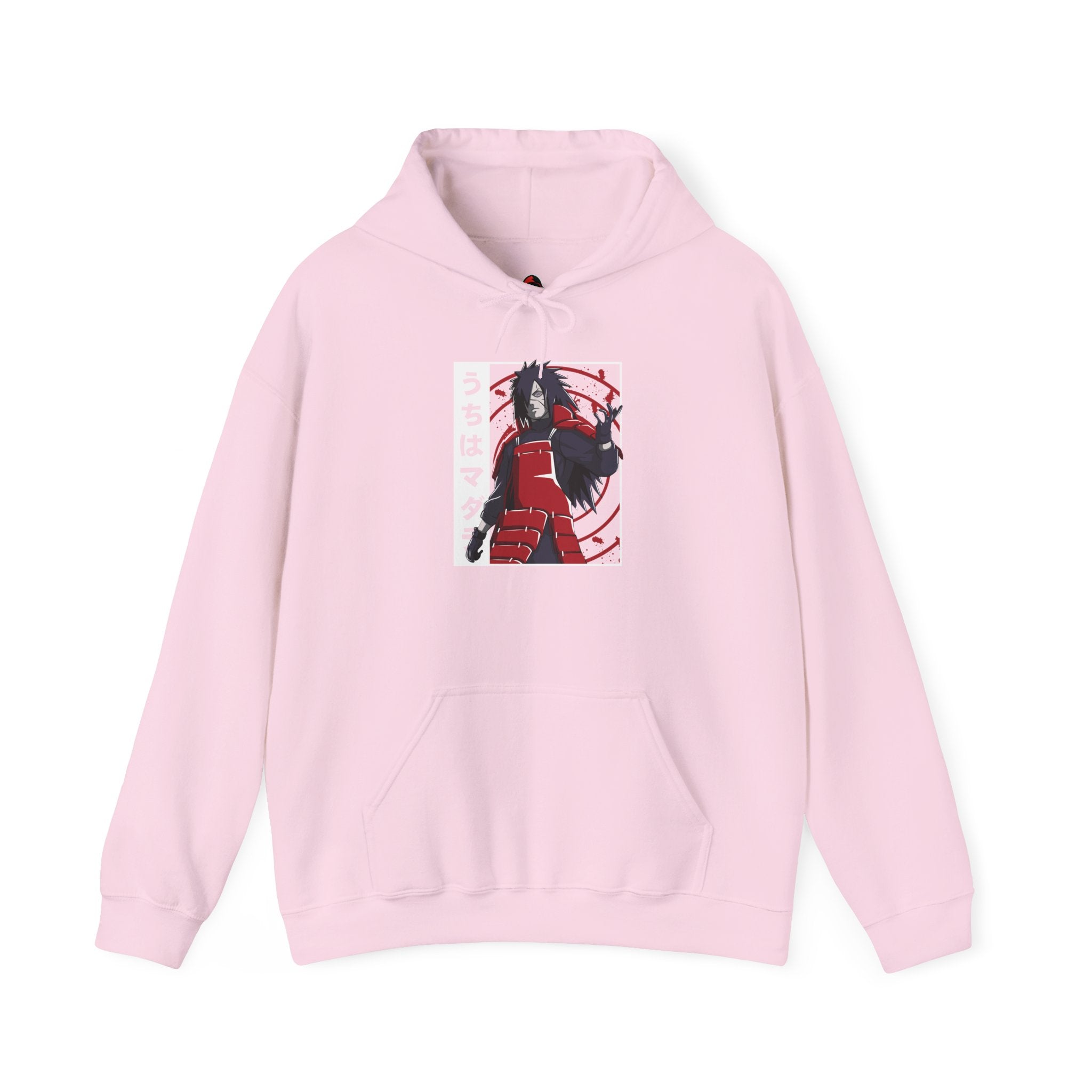 Madara Uchiha "The Legendary Ninja" - Hooded Sweatshirt