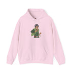 Might Guy: The Green Beast of Konoha - Hooded Sweatshirt