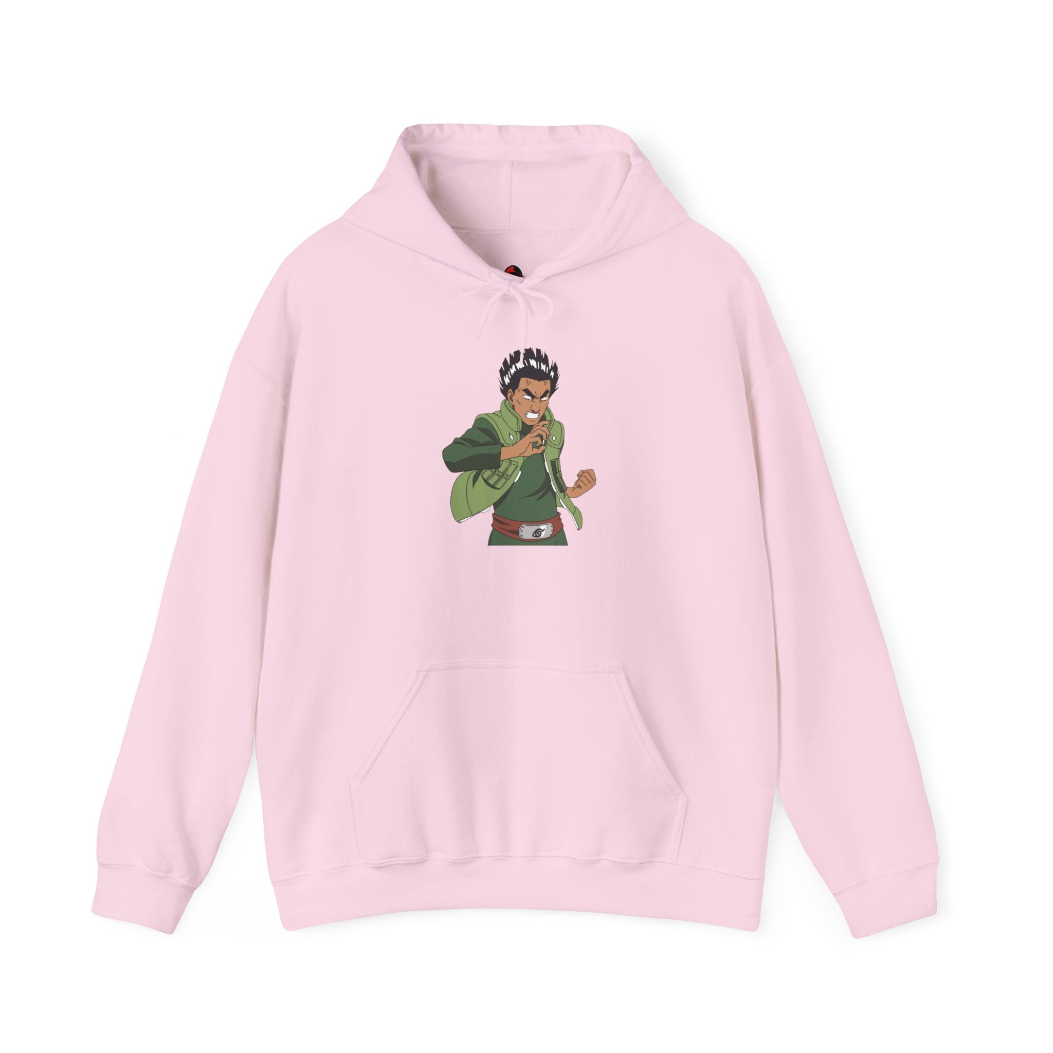 Might Guy: The Green Beast of Konoha - Hooded Sweatshirt