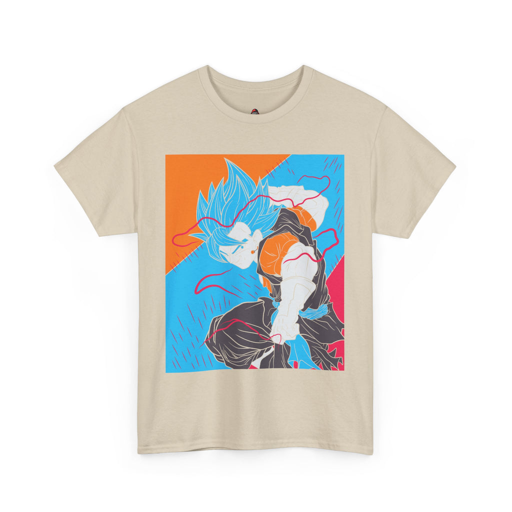 Vegito "The Ultimate Fusion"