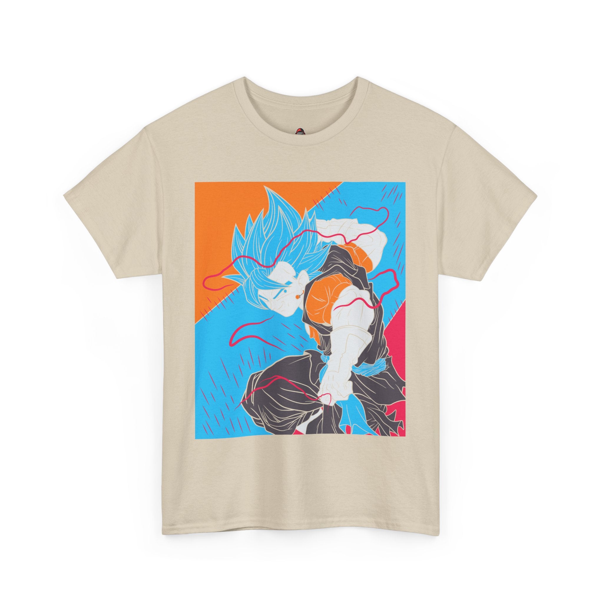 Vegito "The Ultimate Fusion"