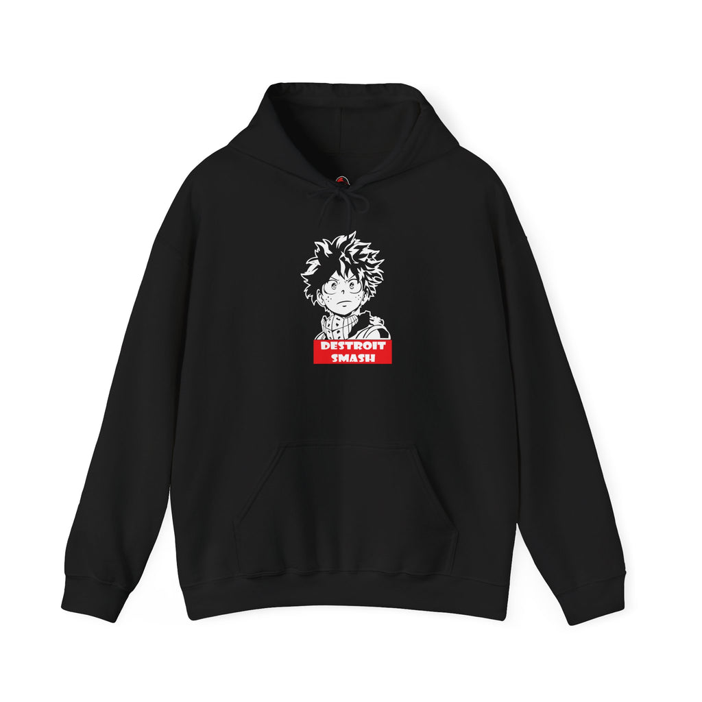 Deku "One For All" - Hooded Sweatshirt