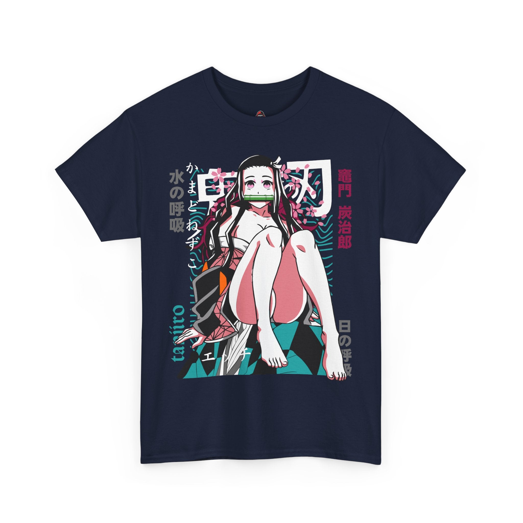 Nezuko Kamado Sakura Blossom