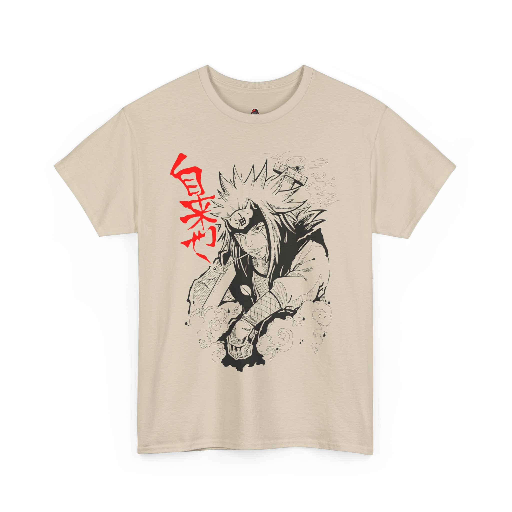 Jiraiya: The Gallant Shinobi