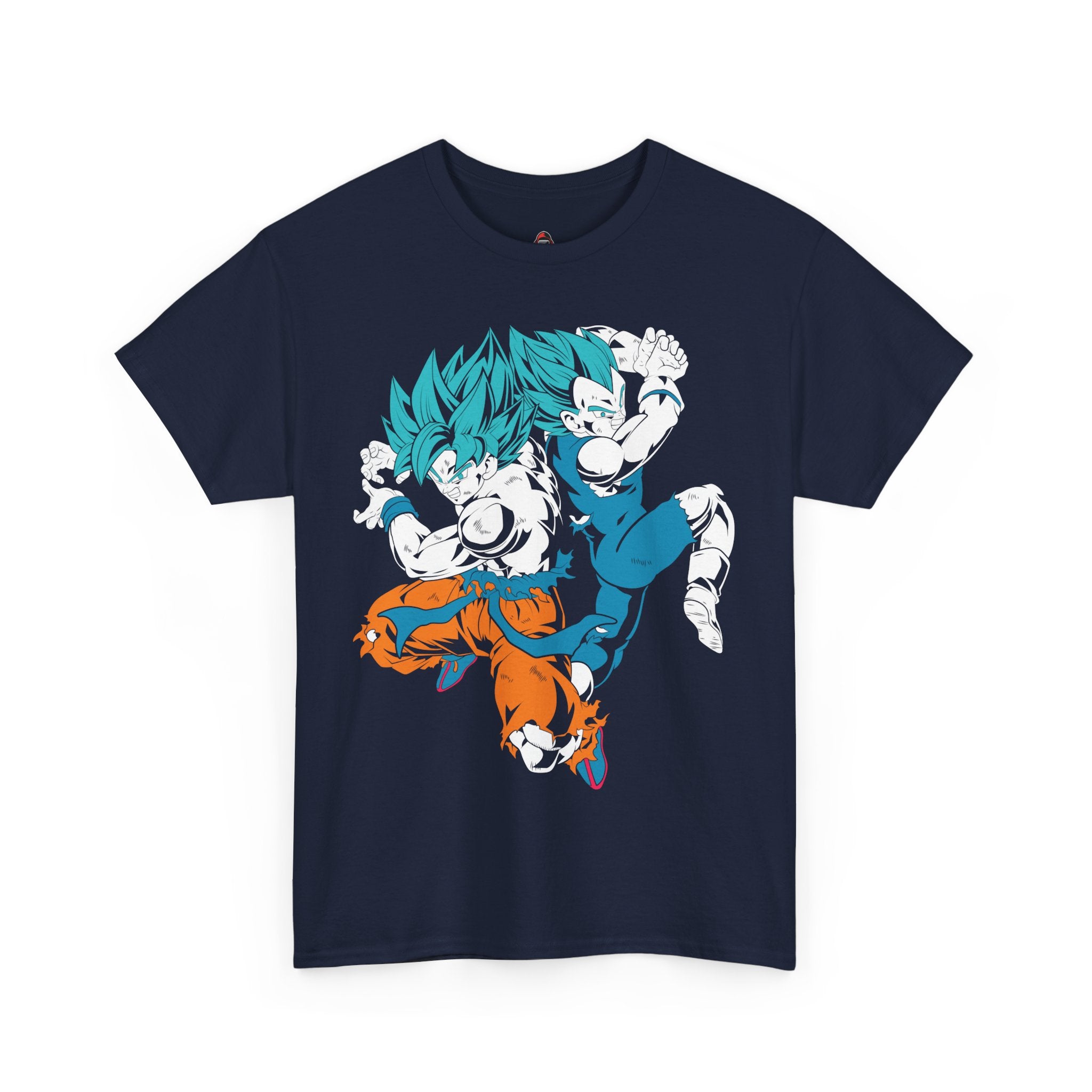 Goku and Vegeta Final Moves