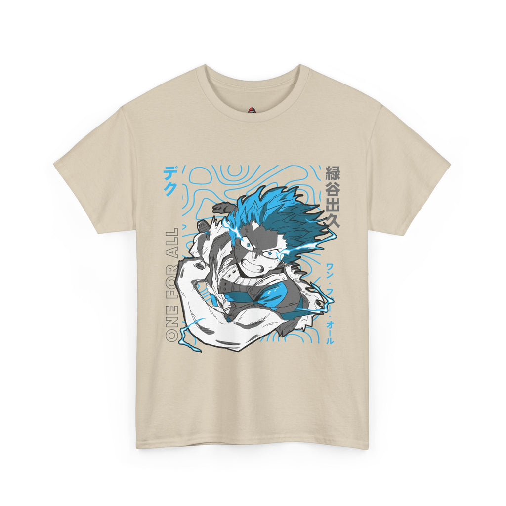 Izuku Midoriya "The Ninth Wielder"
