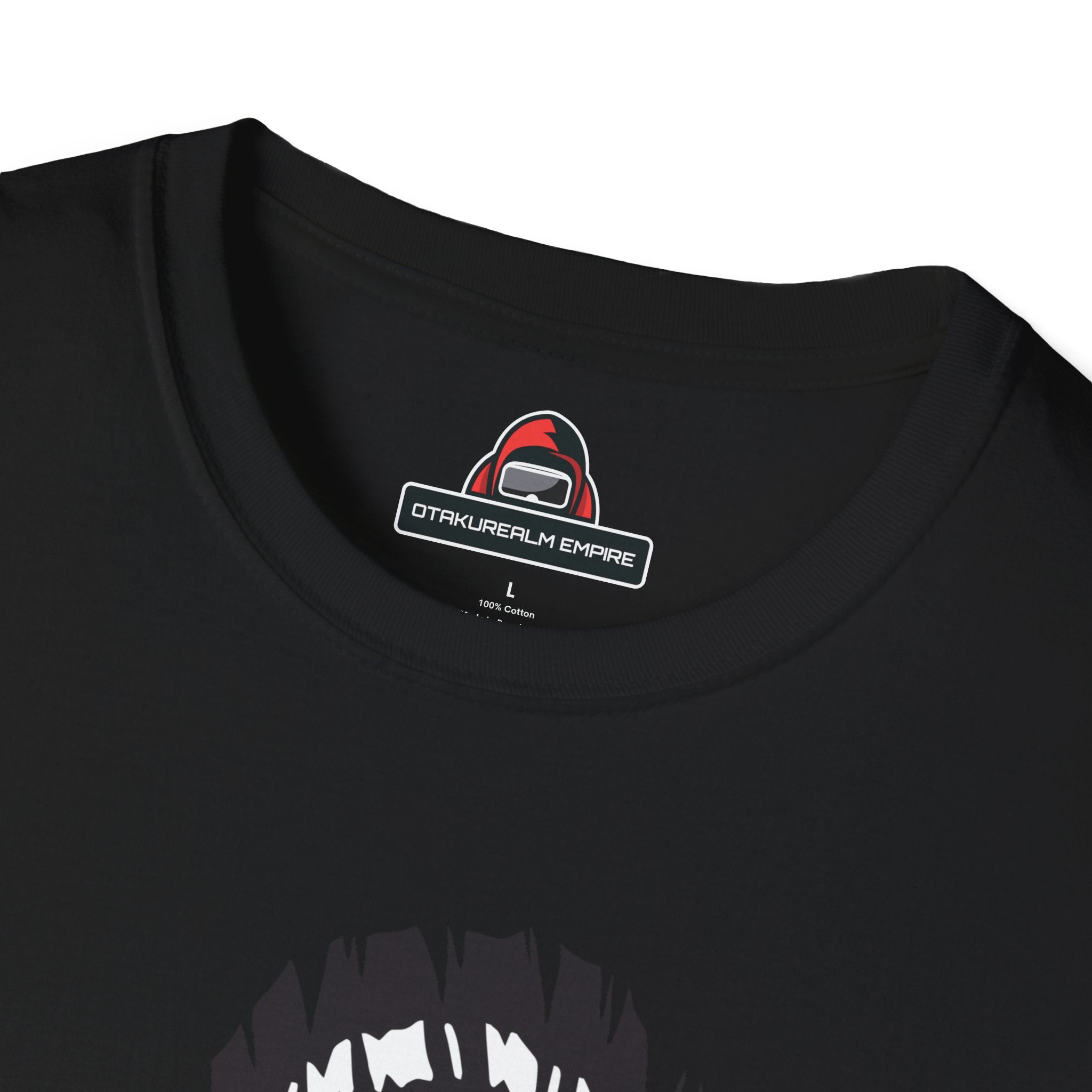 Anime Might Guy T-Shirt – Taijutsu Master Graphic Tee